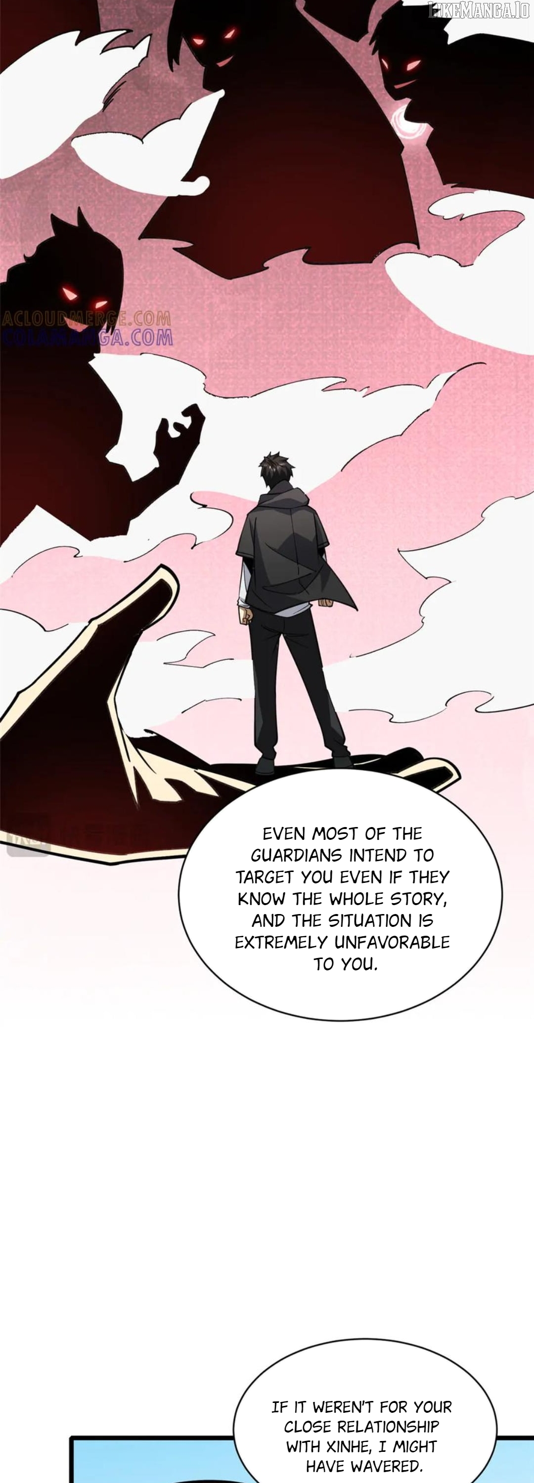 Divine Urban God Chapter 278 - page 27